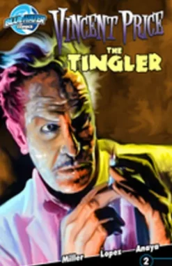 Vincent Price Presents: Tinglers #2
