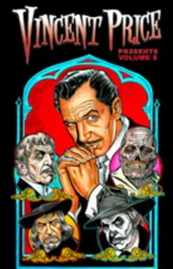 Vincent Price Presents: Volume #08