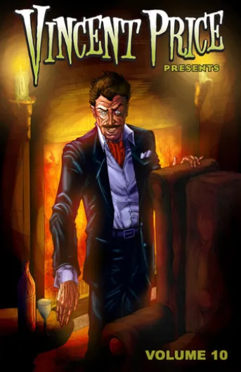 Vincent Price Presents: Volume #10