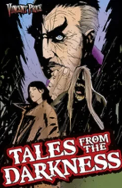 Vincent Price: Tales from the Darkness