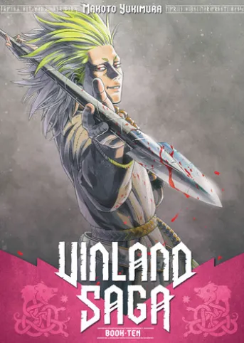 Vinland Saga 10