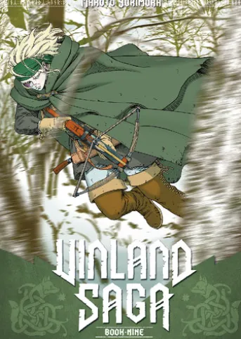 Vinland Saga 9