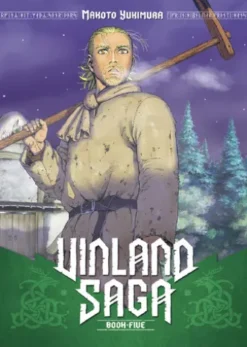 Vinland Saga 5