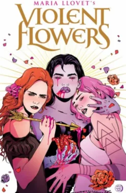 Violent Flowers Vol. 1