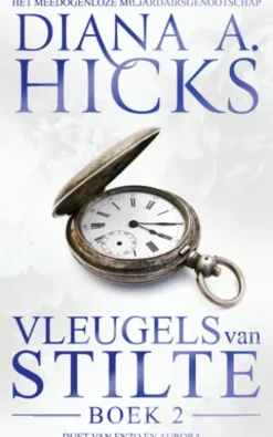 Vleugels van Stilte