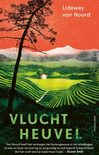 Vluchtheuvel