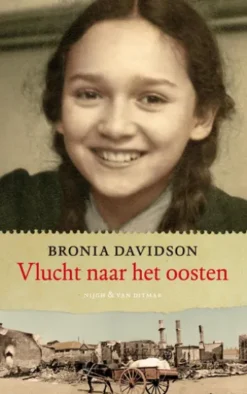Vlucht naar het oosten