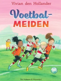 Voetbalmeiden