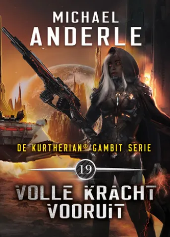 Volle kracht vooruit