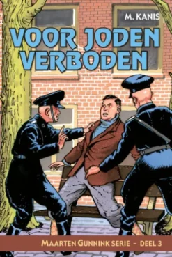 Voor Joden verboden