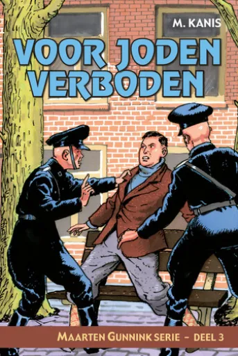 Voor Joden verboden