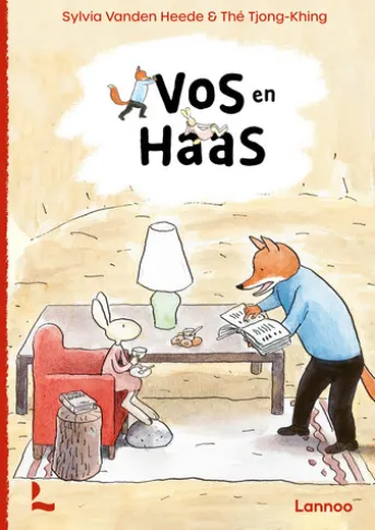 Vos en Haas