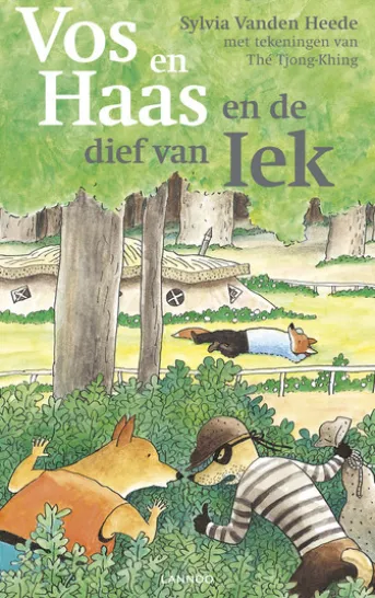 Vos en Haas en de dief van Iek