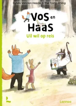 Vos en Haas - Uil wil op reis
