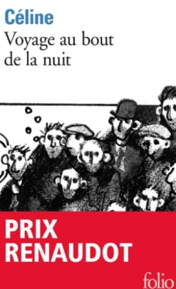 Voyage au bout de la nuit