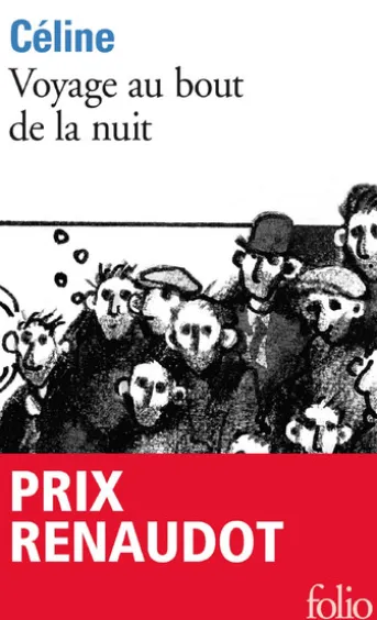 Voyage au bout de la nuit