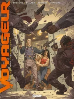 Voyageur - Présent - Tome 03