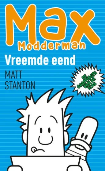 Vreemde eend