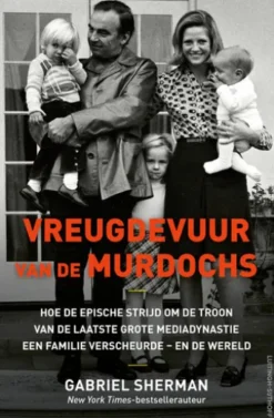 Vreugdevuur van de Murdochs