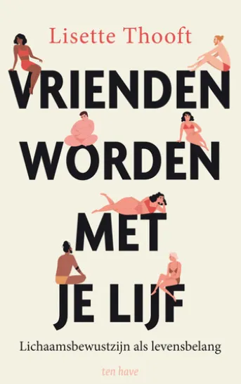 Vrienden worden met je lijf