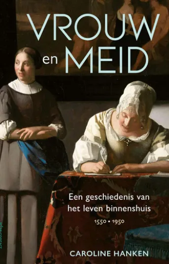 Vrouw en meid