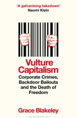 Vulture Capitalism