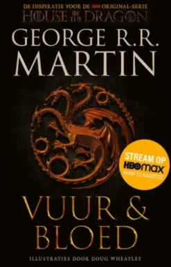 Vuur en Bloed 1 - De Opkomst van het Huis Targaryen (tie-in)