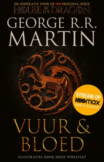 Vuur en Bloed 1 - De Opkomst van het Huis Targaryen (tie-in)