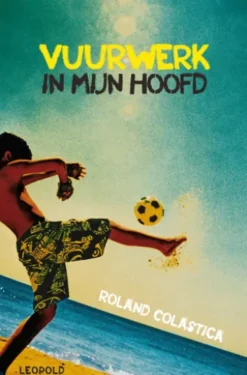 Vuurwerk in mijn hoofd