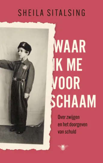 Waar ik me voor schaam