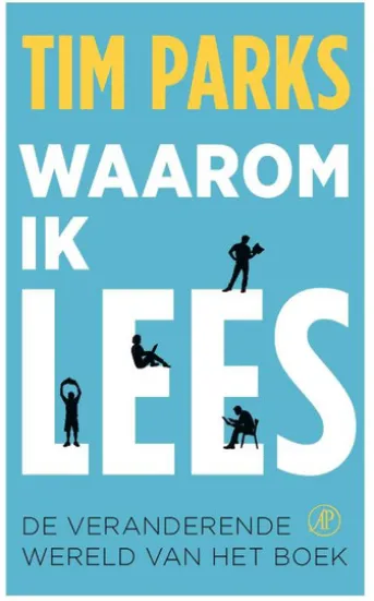 Waarom ik lees