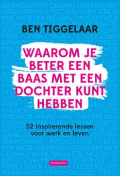 Waarom je beter een baas met een dochter kunt hebben
