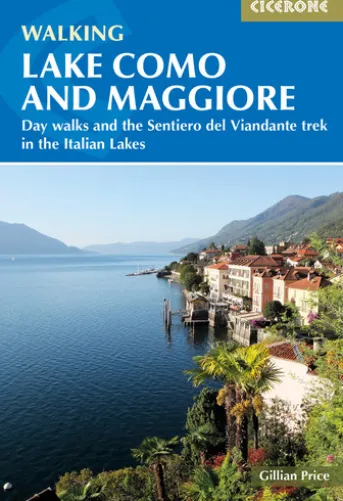 Walking Lake Como and Maggiore