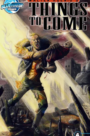 Walter Koenig's Things to Come #4