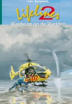 Wanhoop op de Wadden