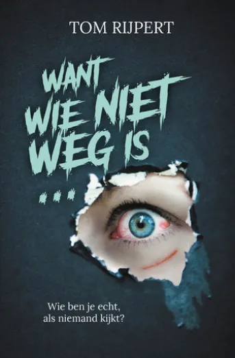 Want wie niet weg is...