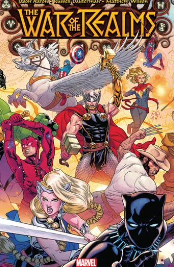 War Of The Realms
