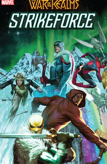 War Of The Realms Strikeforce