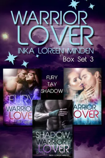 Warrior Lover Box Set 3