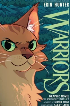 Warriors Graphic Novel: The New Prophecy, Part One of Three