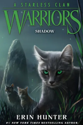 Warriors: A Starless Clan #3: Shadow