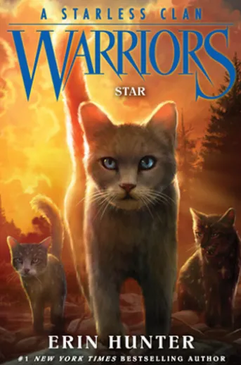 Warriors: A Starless Clan #6: Star