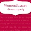 Warrior Scarlet
