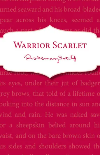 Warrior Scarlet