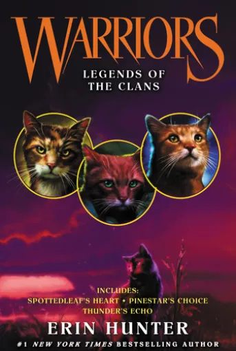 Warriors: Legends of the Clans