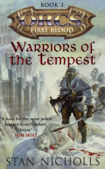 Warriors Of The Tempest