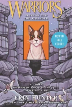 Warriors: SkyClan and the Stranger: 3 Full-Color Warriors Books in 1