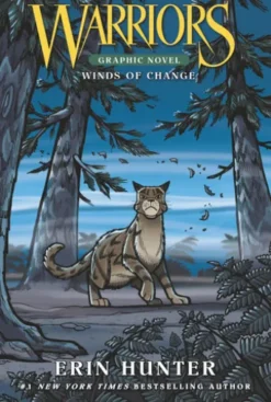 Warriors: Winds of Change (Full-Color Adventure)