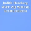 Wat zij wilde schilderen