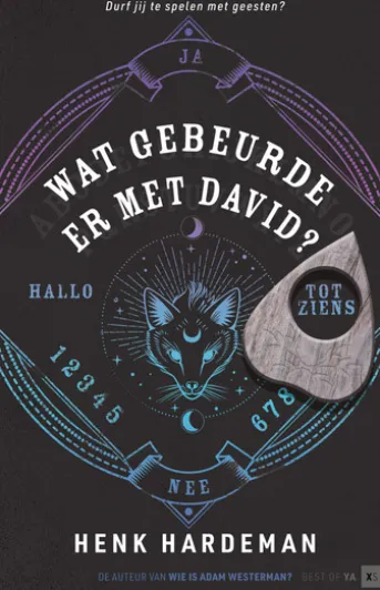 Wat gebeurde er met David?